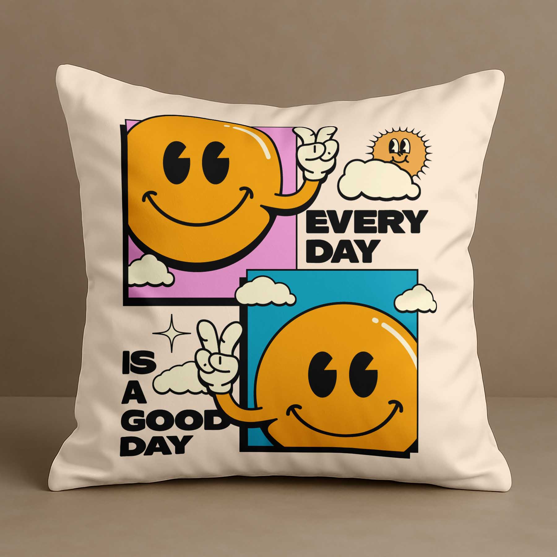 Artistic Cushion & cover