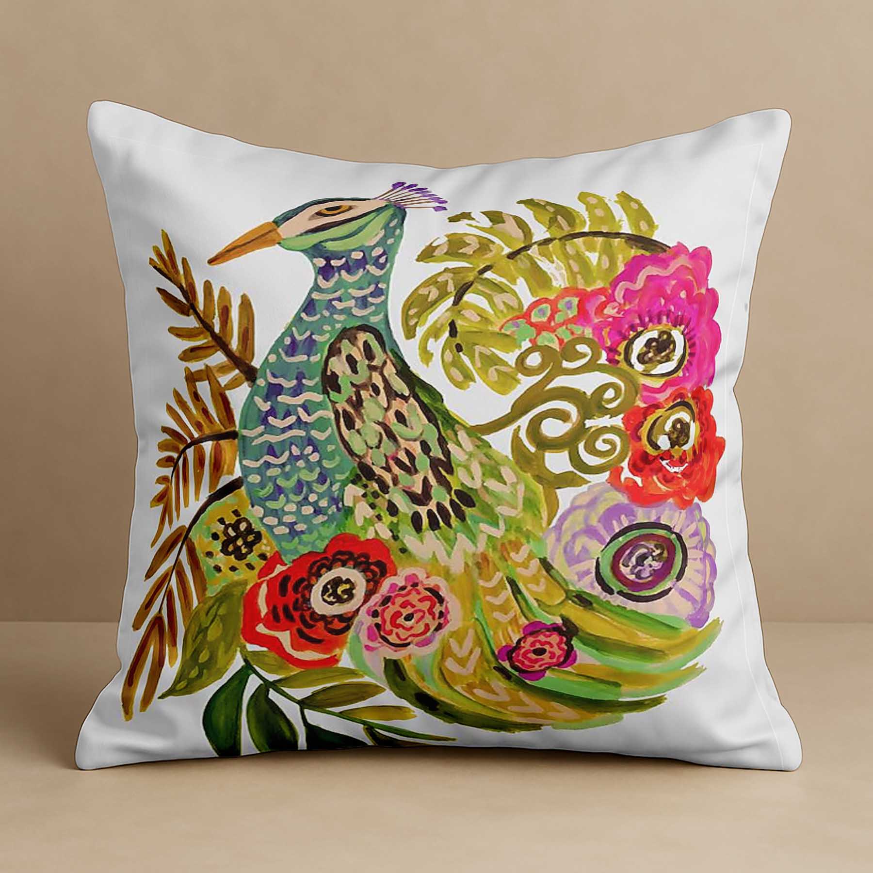 Artistic Cushion & cover