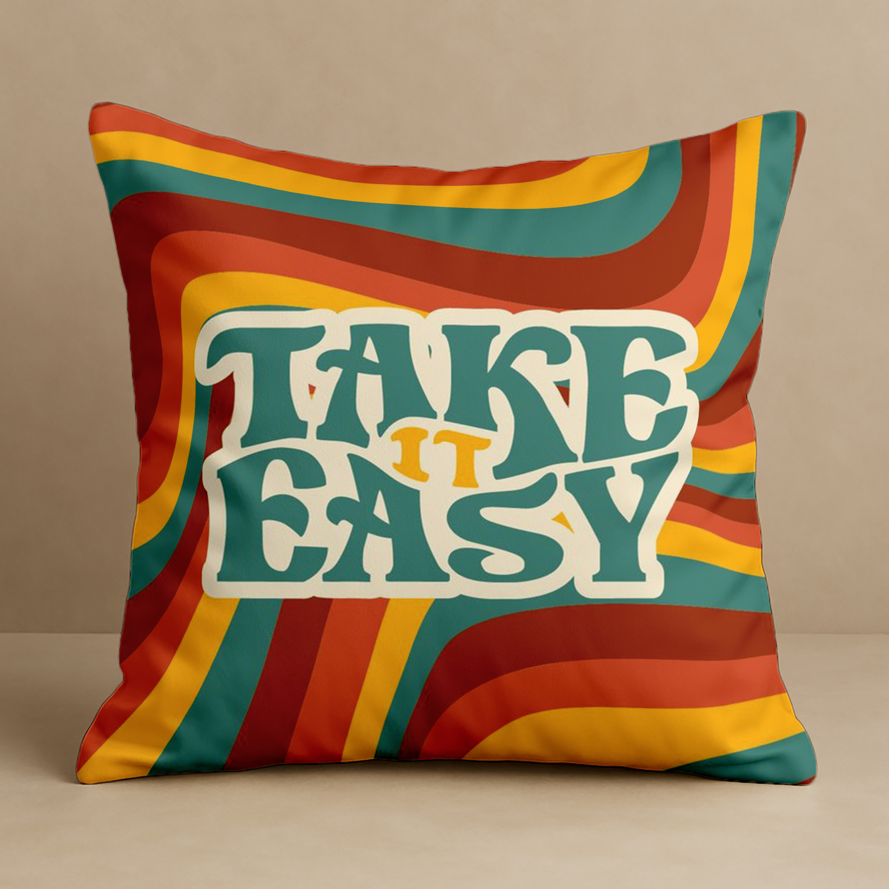 Artistic Cushion & cover