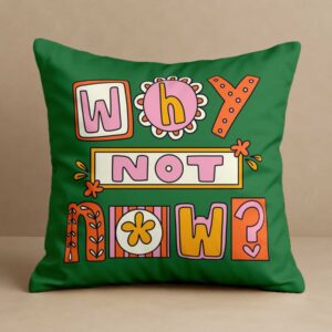 Artistic Cushion & cover