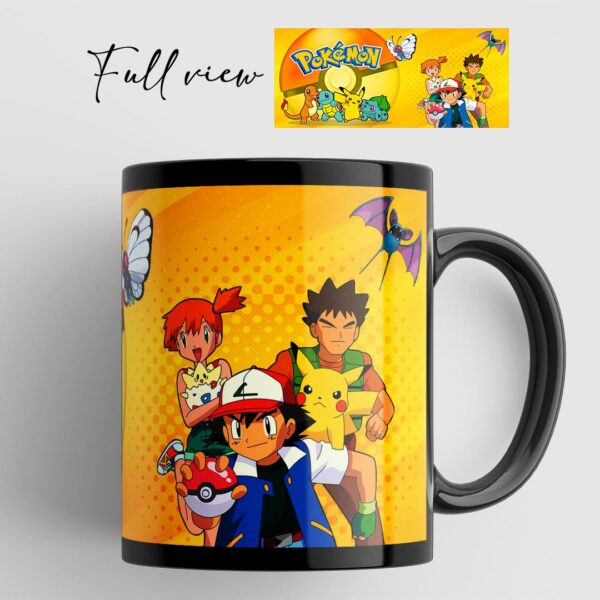 Pokemon Mug