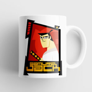 Samurai Jack Mug