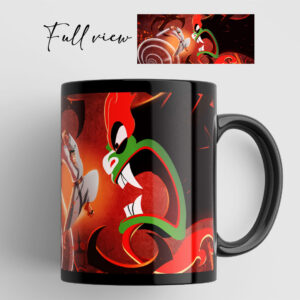 Samurai Jack Mug