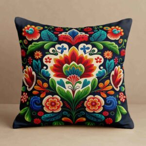 Artistic Cushion & cover