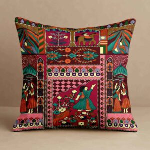 Artistic Cushion & cover