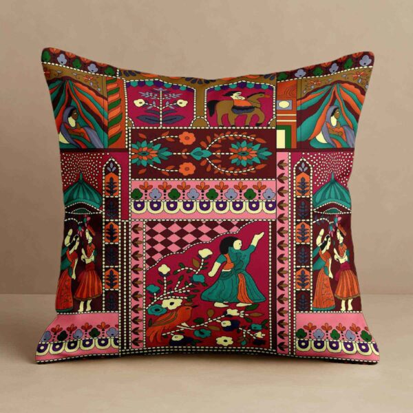 Artistic Cushion & cover