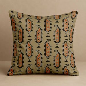 Artistic Cushion & cover
