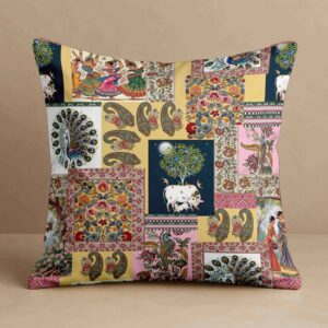 Artistic Cushion & cover
