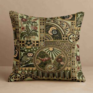 Artistic Cushion & cover