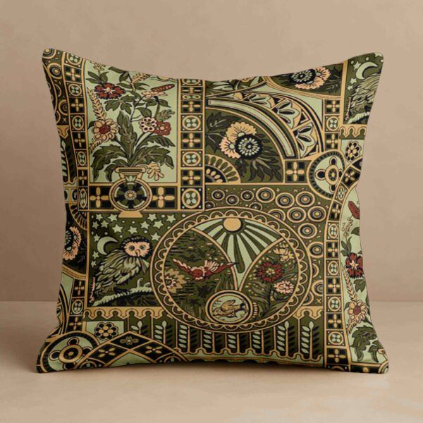 Artistic Cushion & cover