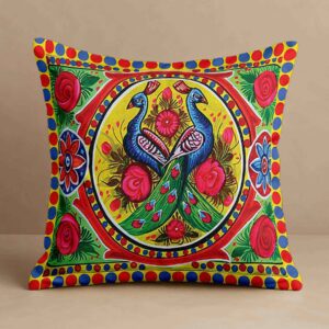 Artistic Cushion & cover