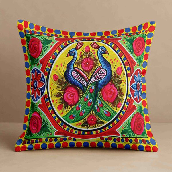 Artistic Cushion & cover
