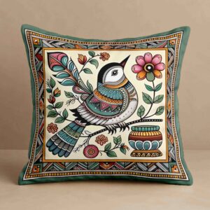 Artistic Cushion & cover