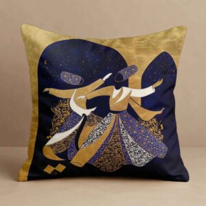 Artistic Cushion & cover