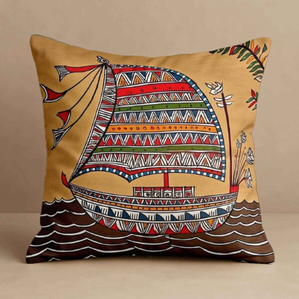 Artistic Cushion & cover