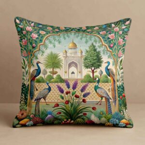 Artistic Cushion & cover