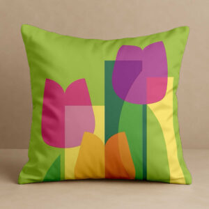 Artistic Cushion & cover