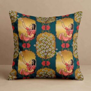 Artistic Cushion & cover