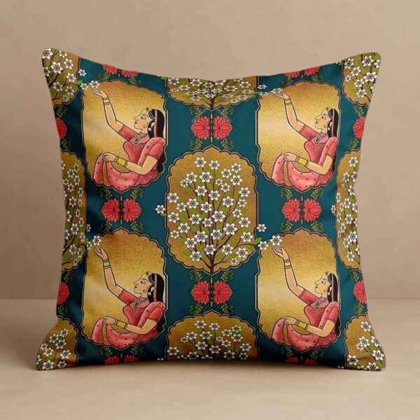 Artistic Cushion & cover