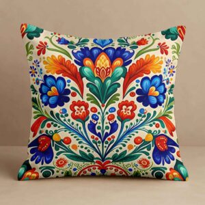 Artistic Cushion & cover