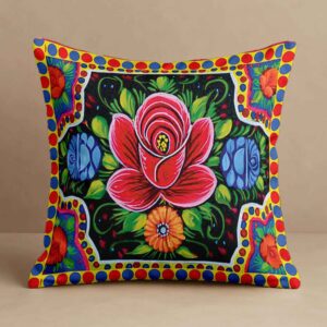 Artistic Cushion & cover