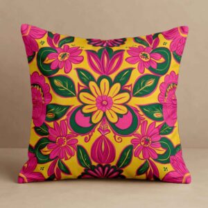 Artistic Cushion & cover