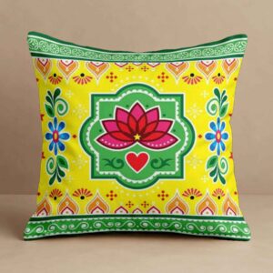 Artistic Cushion & cover