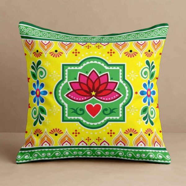 Artistic Cushion & cover