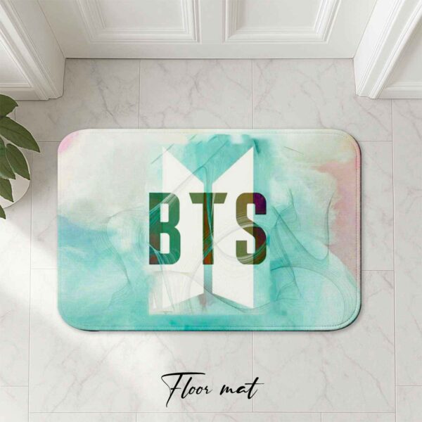 K pop Door Mat