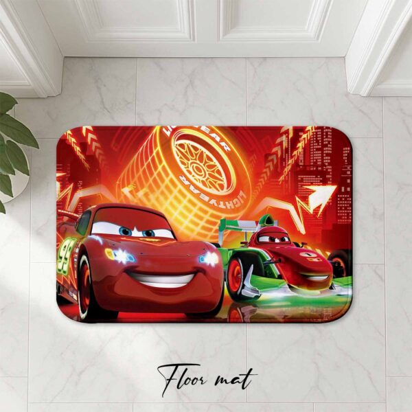 Cars Door Mat