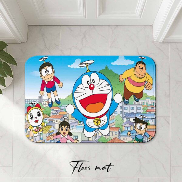 Doraemon Door Mat