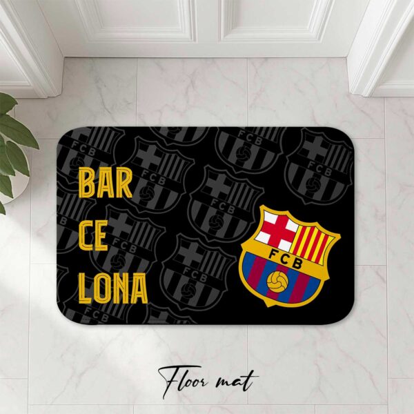 Barcelona Door Mat