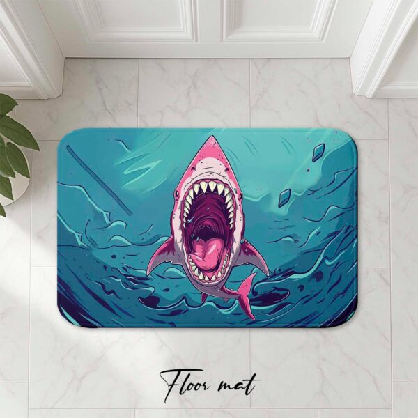 Artistic Door Mat