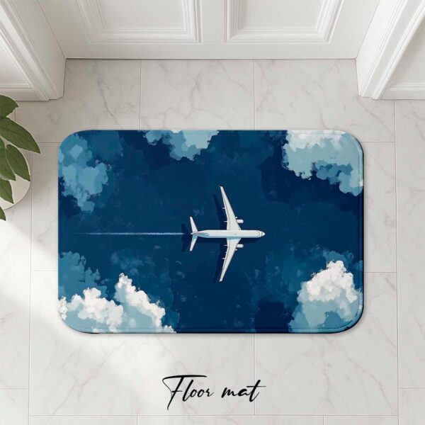 Artistic Door Mat