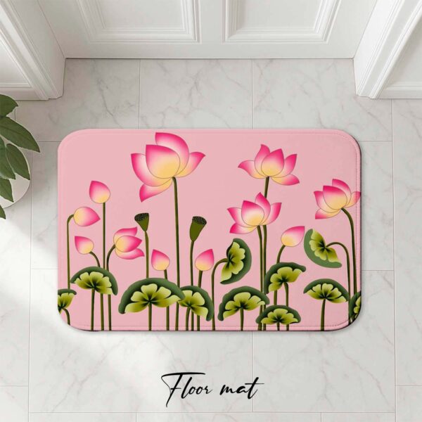 Artistic Door Mat