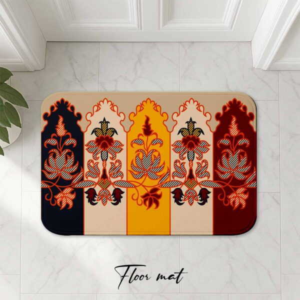 Artistic Door Mat