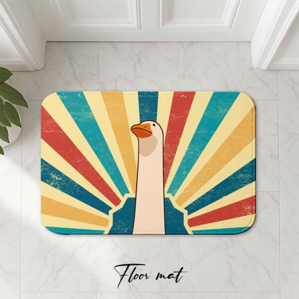 Artistic Door Mat