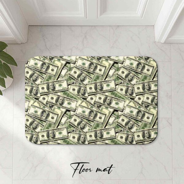 Artistic Door Mat