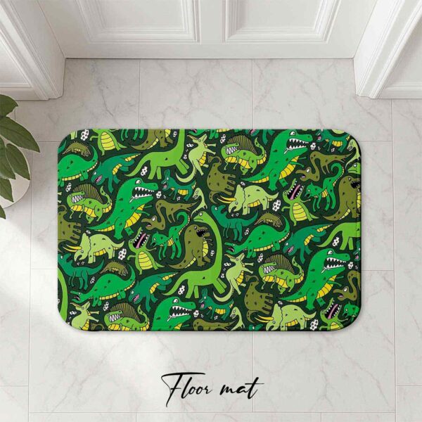 Artistic Door Mat