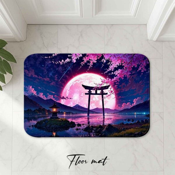 Artistic Door Mat