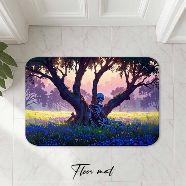 Artistic Door Mat