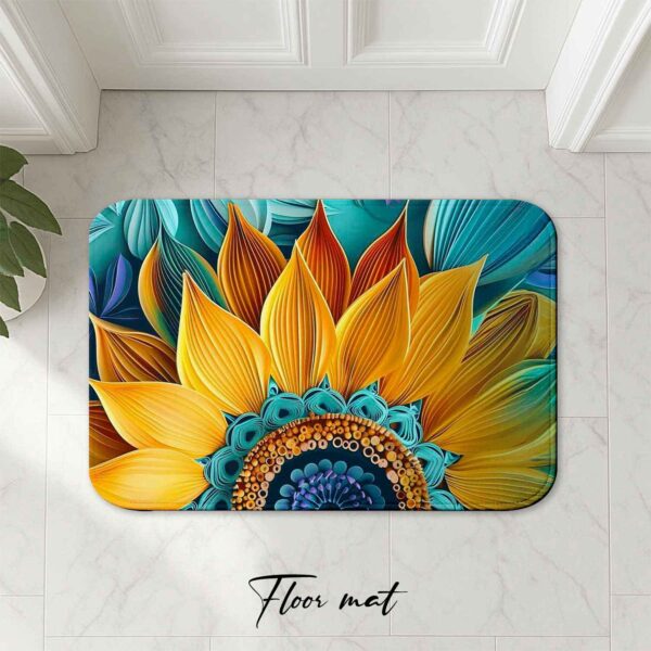 Artistic Door Mat