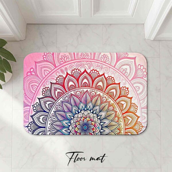 Artistic Door Mat