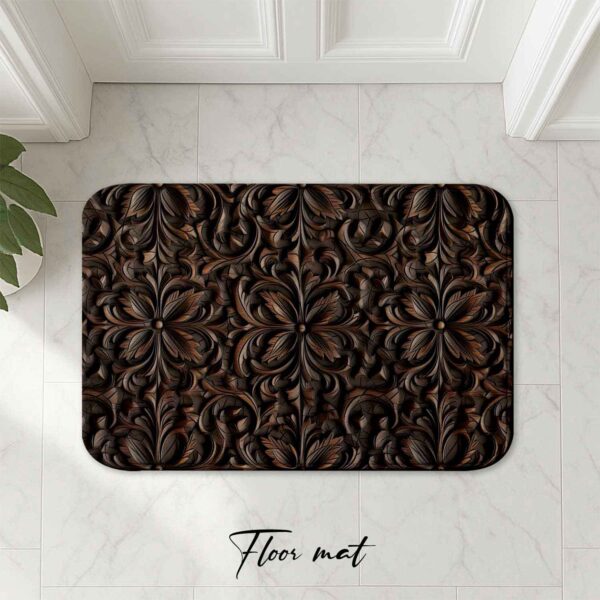 Artistic Door Mat