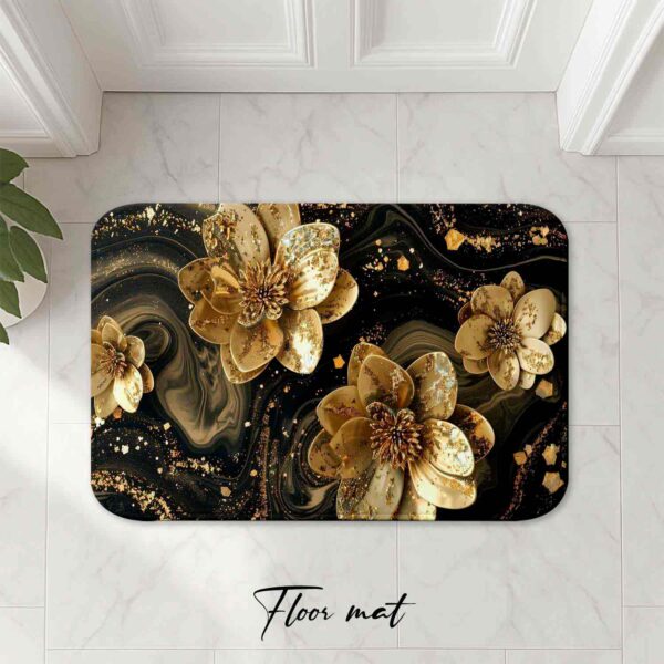 Artistic Door Mat