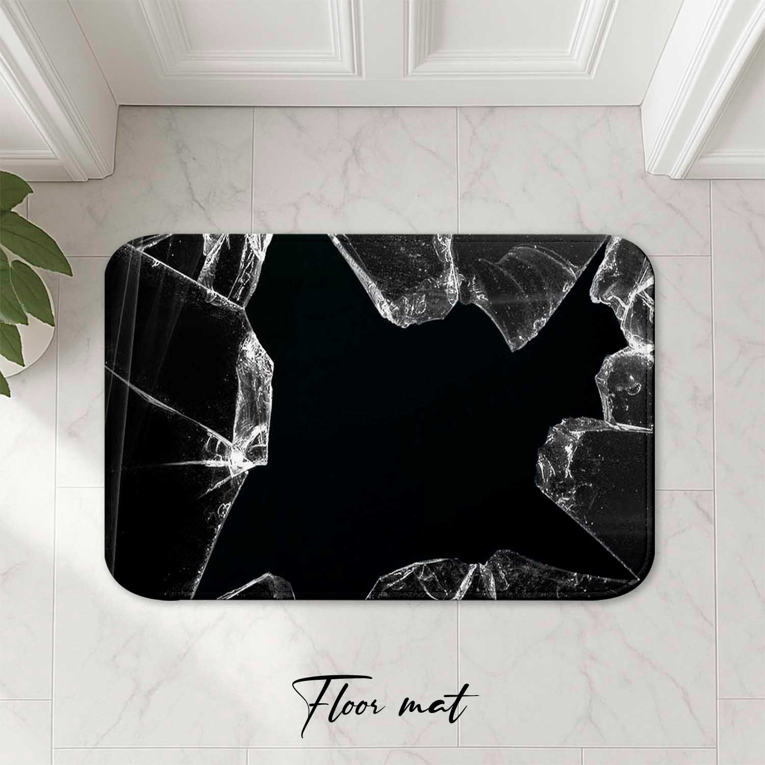 Artistic Door Mat