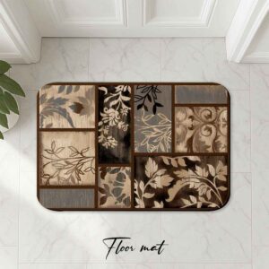 Artistic Door Mat