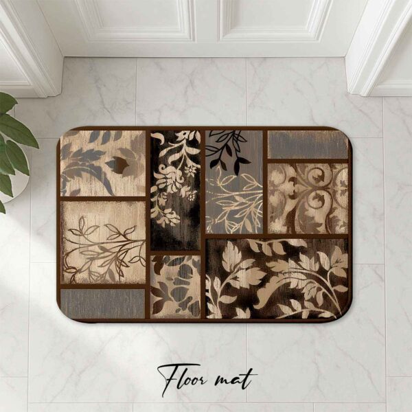 Artistic Door Mat