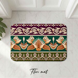Artistic Door Mat