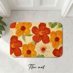Artistic Door Mat